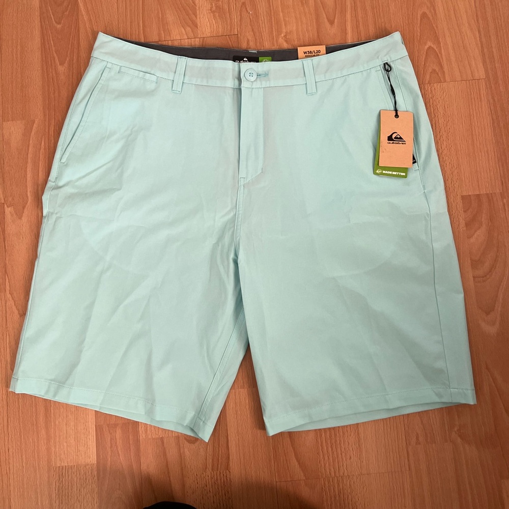 Quiksilver amphibian shorts